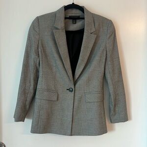 Halogen blazer
